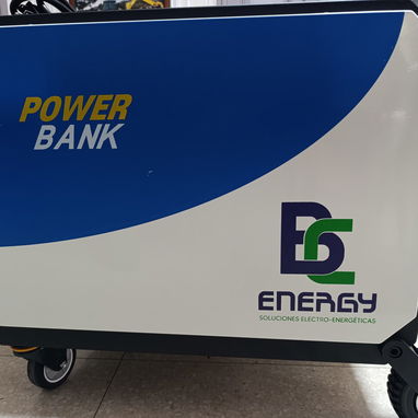 Planta Eléctrica Alta Capacidad | Power Bank | Inversor con Batería | Similar a Ecoflow - Img 115926664