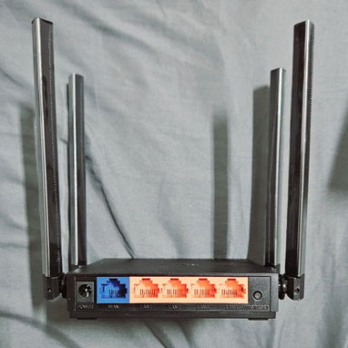 Router TP-Link C54 AC1200 Dual Band nuevo con puerto WAN (No sirve para Nauta) - 3/3