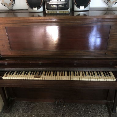 Piano vertical en venta - Img 122481758