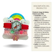 Reloj de niña con pulso - Img 55915610