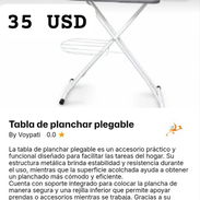PLANCHA PARA AROPA - Img 57010244