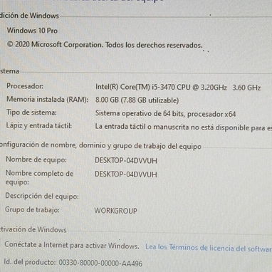 Se vende PC completa - Img 125641912