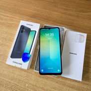 SAMSUNG A06 📱 6.7” HD+ + 50 MP IA + Batería 5000mAh + Desbloqueo Rápido 🔥 - Img 55500956