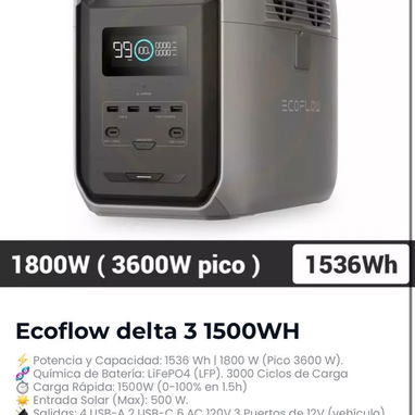 Variedad de ecoflow - Img 121232102