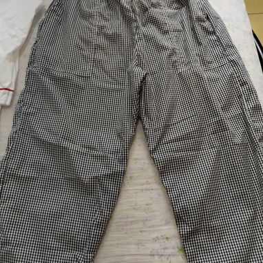 UNIFORME de Gastronomía para hombre talla grande - 4/8