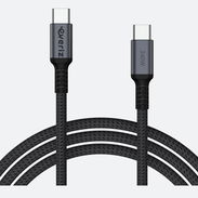 Cable USB4.0 EVERIZ 8K PD240W 40Gbps - Img 57592709