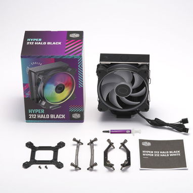 60USD Si estas buscando dicipaciones por aire o liquida cooler master tenemos las mejores ofertas todo nuevo - Img 122991661