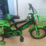 Bicicleta 12" De Niño - Img 56792882