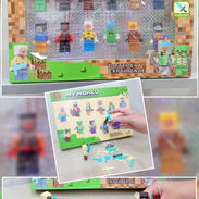 Ser de dinosaurios minecraft legos - Img 57045897
