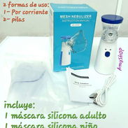 Nebulizador portátil - Img 57653507
