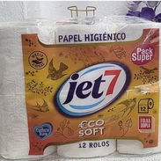 Papel Sanitario Portugués 108 rollos. Venta mínima 10 pacas - Img 55964073