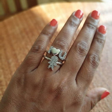 Anillos, manillas,charm - 4/9