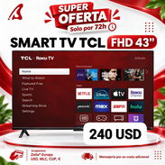 Televisor de 43" - Img 57506520