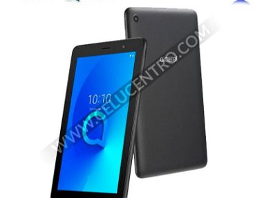 Tablet Alcatel 1T 4G LTE 7.0" 9013A (16GB + 32GB MicroSD) - Img main-image