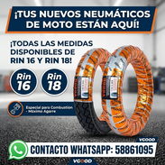 ‼️‼️‼️Neumáticos para motos rin16 y rin18‼️‼️‼️ - Img 57011238