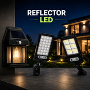 Reflector Led para la seguridad y comodidad en tu casa (L&G) - Img 56178848