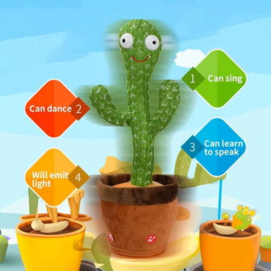 Cactus inteligente interactivo | videojuegoshabana.com - Img 122604788