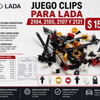Piezas para Lada - Img 123061884