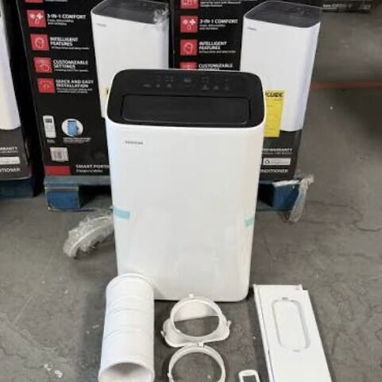Aire acondicionado portátil marca Toshiba de 1 tonelada - Img 126976939