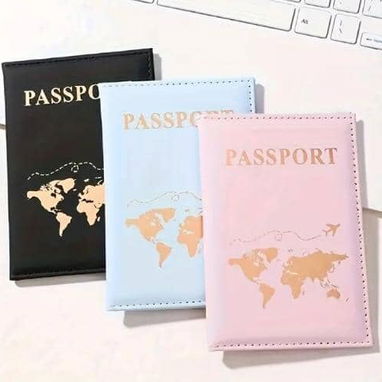 Forros de pasaporte - Img 112688537