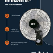 Ventilador De Pared 16" - Img 57153105