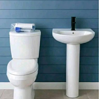 Juego de baños - 8/10