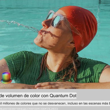 Smart TV Samsungde 65”  QLED Q7F 4K UHD 2025 IA incorporado - 6/10
