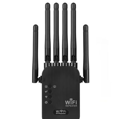 Router / Repetidor - 3/3