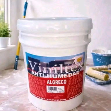 Pintura vinil impermeabilizante piscina - Img 121789730