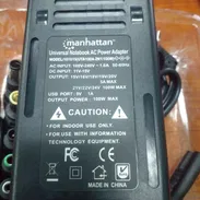 CARGADOR UNIVERSAL PARA LAPTOP 15V-24V 100W MAX , INTERESADOS 52151157 - Img 55812935