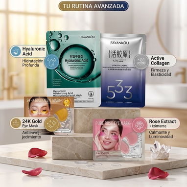 Productos De Skincare Y Sets Bioaqua / Sadoer - Img 123142057