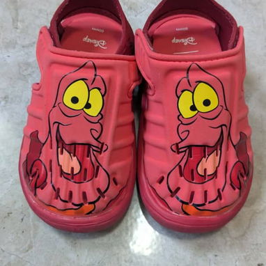 Zapatos de niño pequeño - 5/8