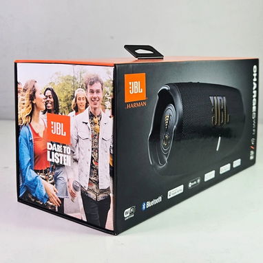 Altavoz JBL Charge 5 wifi completamente nuevo, - Img 123415895