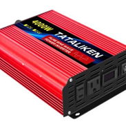 Convertidor de corriente de 4000 watts - Img 57933495