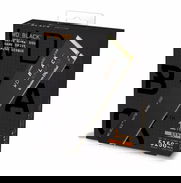 Disco Duro Solido M2 WD BLACK SN770 1TB PCIe Gen4 NVMe SSD para gaming, 5,150 MBs - Img 50226473