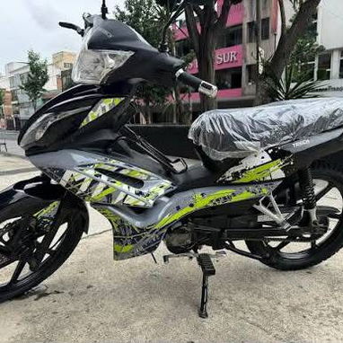 MOTO DE GASOLINA MT 125cc - Img 123465183