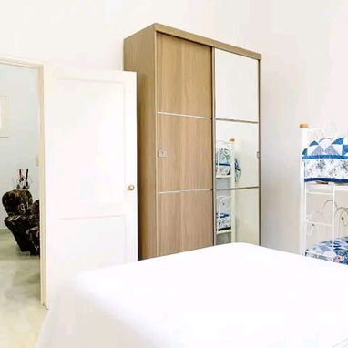 🏠 Apartamento de Renta Lineal en Centro Habana • Renta Por Noches En La Habana• Electricidad 24 horas del día - Img 115888974