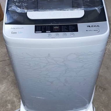 Lavadora automática MILEXUS de 7.5 kgs - 2/3