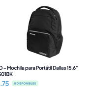 Mochila para portátil lapto - Img 56871640