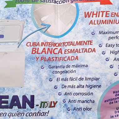 Se vende freetzer de uso. - Img 124111953