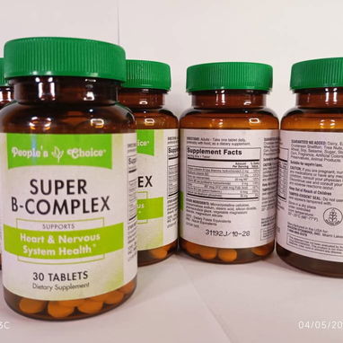 Complejo Vitaminico B - Img 121523653