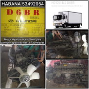 Motor Hyundai D6BR nuevo es para camión hasta 7ton, factura de mipyme para legalizar contactar por WhatsApp al 53492054 - Img 55814158