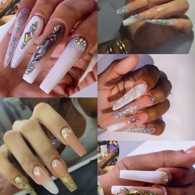 Curso Presencial para Principiantes ( Uñas Acrílicas, Base Rubber, Gel de Construcción, Dipping Powder) Habana Vieja 💅 - 9/9