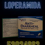 Anti Diarrea 🔥 Loperamida 💬 - Img 50703912