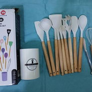Utensilios de Cocina color Beich - Img 55278035