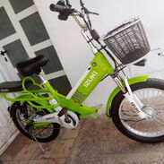 Bicicleta Izuki electrica - Img 45499876