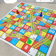 Juego de serpientes y escaleras - Img 56715480