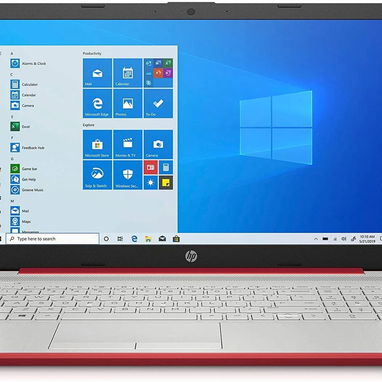 LAPTOP 🎁NUEVA🎁📦CAJA, HP (15-dw0083wm), 15.6" HD, Intel Pentium Silver N5000, 4GB RAM, UHD, 128GB SSD, 8Horas - Img 126874198