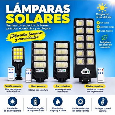 La solucion mas economica para el apagon - 2/4