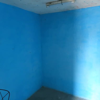 Casa en altos con placa libre en Arroyo Naranjo, Párraga, de dos cuartos , baño, cocina y sala. En 5000, se deja complet - Img 126055224